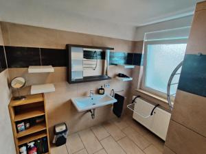 Ferienwohnung Sonnendeck einladend und freundlich