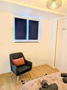 Appartements Gite Bernard Lafon : photos des chambres