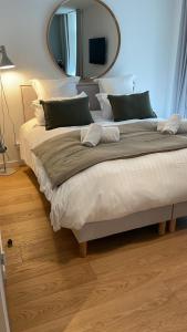 Appartements Losquet Studio piscine : photos des chambres