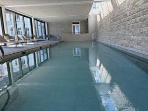 Appartements Triagoz Studio Trebeurden piscine : photos des chambres