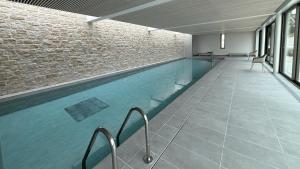 Appartements Brehat T3 acces plage piscine et vue mer : photos des chambres