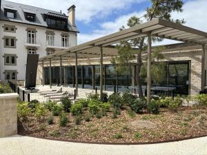 Appartements Brehat T3 acces plage piscine et vue mer : photos des chambres