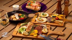 Glamorous Dining Tateshina - Vacation STAY 81024v