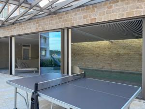 Appartements LE TAUREAU T3 Trebeurden acces plage piscine et vue mer : photos des chambres