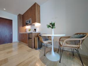 NEW! Espectacular estudio en excelente zona de Playa-Pool-Lundry-GYM By Yeah