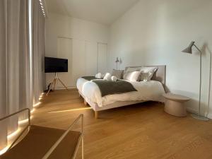 Appartements Le castel T2 piscine et vue mer plage : photos des chambres