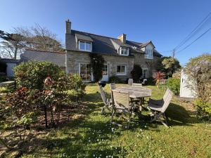 Maisons de vacances Ty Moune proche mer : photos des chambres