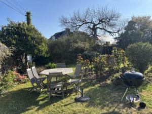 Maisons de vacances Ty Moune proche mer : photos des chambres