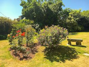 Maisons de vacances Ty Moune proche mer : photos des chambres