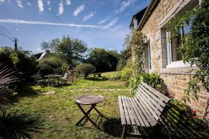 Maisons de vacances Ty Moune proche mer : photos des chambres