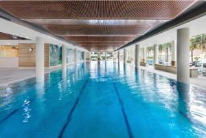 1BED-Sydney-POOL-Gym-Sleeps 4 Guests