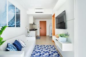 AF38: Alto padrão, lazer completo e perto da praia