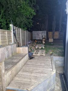 New double room on gf