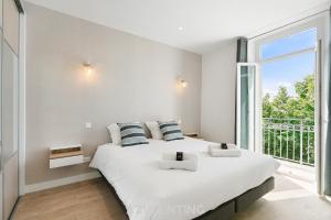 Azurenting - vue sur le port - beautiful stay 2