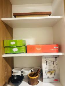 Luxury one bedroom apartment, high amenities