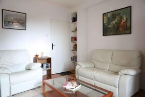 Apartments in Selce 54678