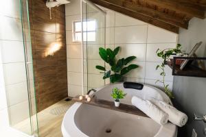 Loft no Morro da Borússia