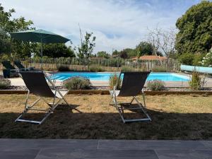 Villas Villa Bella : photos des chambres