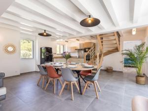 Gîte rénové proche plages, parking, jardin privatif, terrasse sud-est - FR-1-306-1315