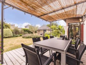 Maison spacieuse avec piscine chauffée, animaux admis - FR-1-306-1314