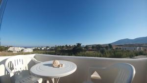 Oasis Studios Logaras Paros Greece