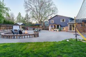 Spacious 5BR, Epic Backyard, Perfect Gatherings