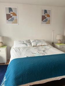 Cozy apartment in the center of Providencia, Acogedor departamento en el centro de Providencia