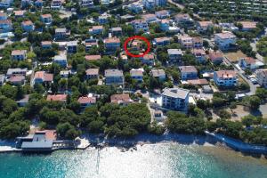 Apartments by the sea Klenovica, Novi Vinodolski - 23926