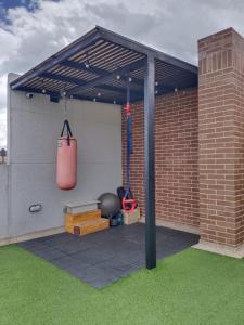 Moderno Loft Campin- Movistar Arenas