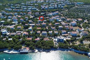 Apartments with parking space Klenovica, Novi Vinodolski - 24098