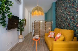 Centrico y Acogedor Playa a Solo 3 Minutos - Hoteles de 4 estrellas en Málaga