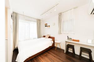 NDZ203 3 min walk to station, 2 lines, Yamanote Line, high-speed Wi-Fi