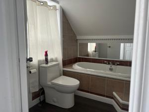 Large room in private home
