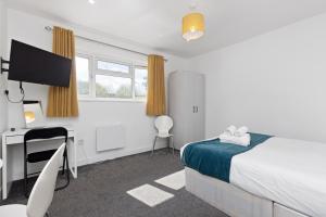 Apartment - Sleeps 5 & Free Parking