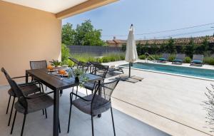 3 Bedroom Nice Home In Krsan 
