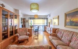 Lovely Apartment In Pesaro With Wifi