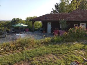 Maisons de vacances Gite de Jean-Luc : photos des chambres