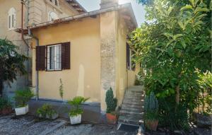 Nice Apartment In Lovran With Wifi