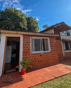 Cabaña Carpintero Blanco