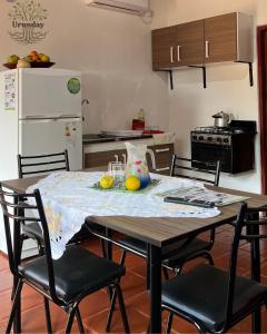 Cabaña Carpintero Blanco