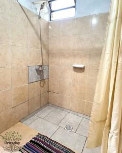 Cabaña Carpintero Blanco