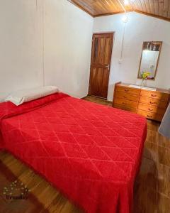 Cabaña Carpintero Blanco