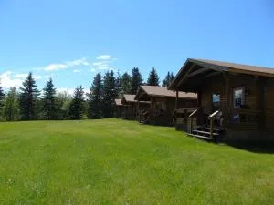 Cajun Cedar Log Cottages - Margaree