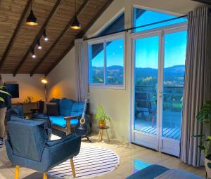 Loft no Morro da Borússia