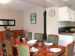 Maisons de vacances Gite familial a la montagne avec jardin, terrasse et Wi-Fi - FR-1-489-332 : photos des chambres