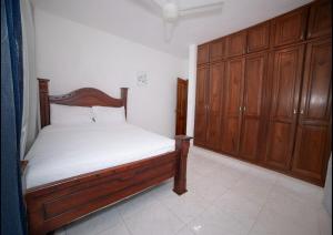 Spacious and secure villa