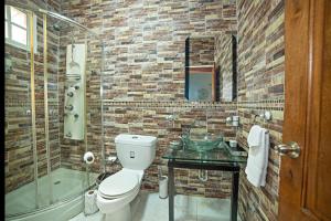 Spacious and secure villa