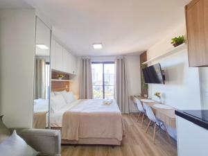 Estúdio Boutique - Vista lateral mar 609