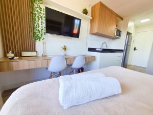 Estúdio Boutique - Vista lateral mar 609