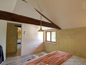 Maisons de vacances Evasion Champetre avec Spa, Activites ludiques et Confort moderne - FR-1-496-310 : photos des chambres